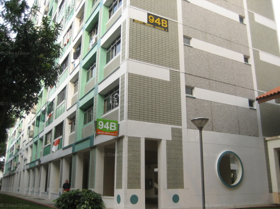 Blk 94B Bedok North Avenue 4 (Bedok), HDB Executive #181242